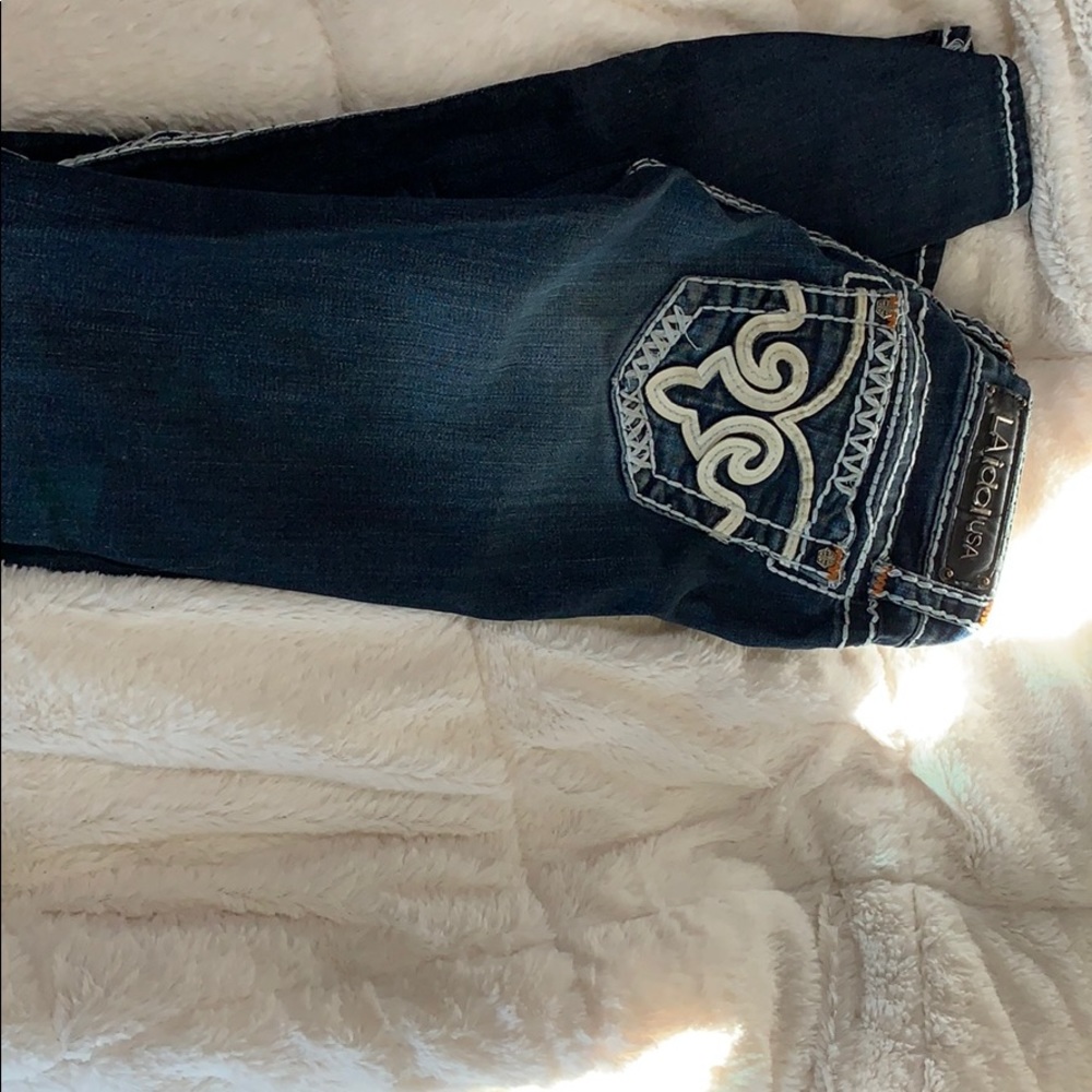 jeans